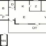 7 Person Holiday Home In Jarfjord-By Traum Σπίτι διακοπών Karpbukt