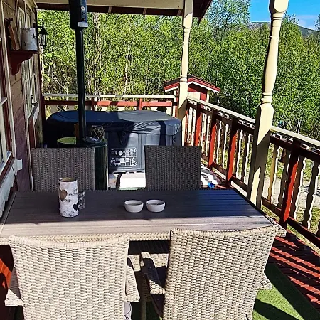 Holiday home 7 Person In Jarfjord