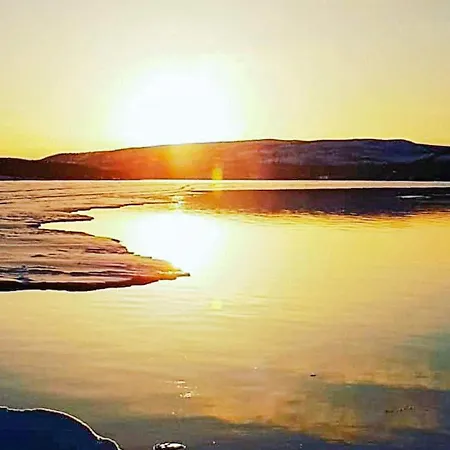 7 Person In Jarfjord Holiday home Karpbukt