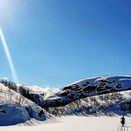 7 Person In Jarfjord Feriehus