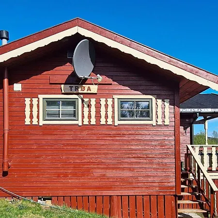 7 Person In Jarfjord Holiday home