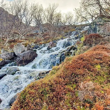 7 Person In Jarfjord Holiday home *
