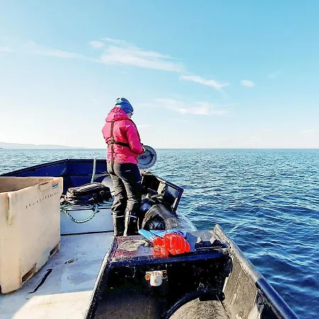 7 Person In Jarfjord * Karpbukt