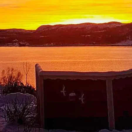 Holiday home 7 Person In Jarfjord *