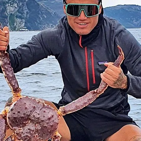 7 Person In Jarfjord * Karpbukt