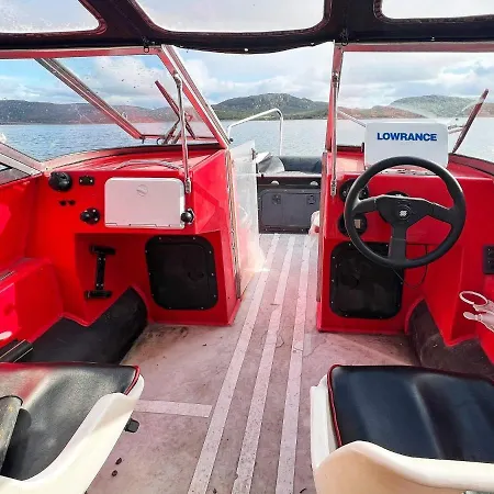 7 Person In Jarfjord Holiday home *