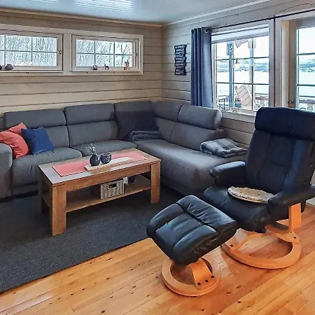 Holiday home 7 Person In Jarfjord *