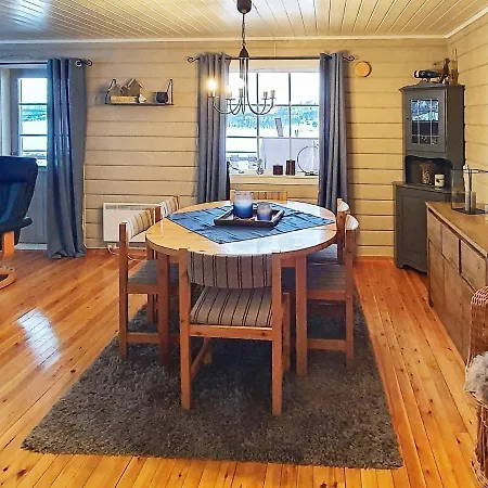 Holiday home 7 Person In Jarfjord