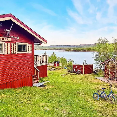 7 Person In Jarfjord Holiday home