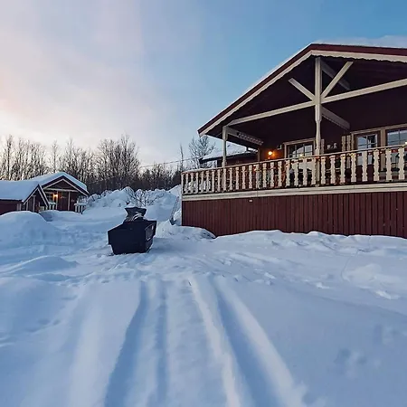 Σπίτι διακοπών 7 Person Holiday Home In Jarfjord-By Traum *