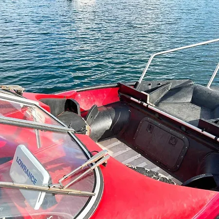 6 Person In Jarfjord Dom wakacyjny Karpbukt