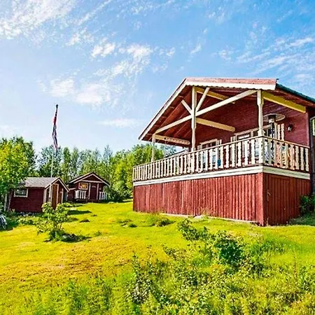 Σπίτι διακοπών 7 Person Holiday Home In Jarfjord-By Traum Karpbukt