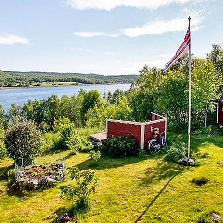 7 Person Holiday Home In Jarfjord-By Traum * Karpbukt