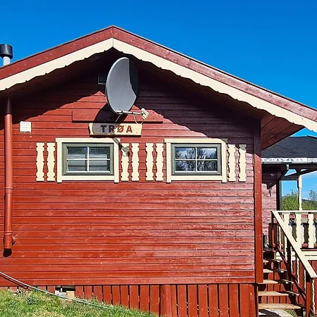 7 Person Holiday Home In Jarfjord-By Traum
