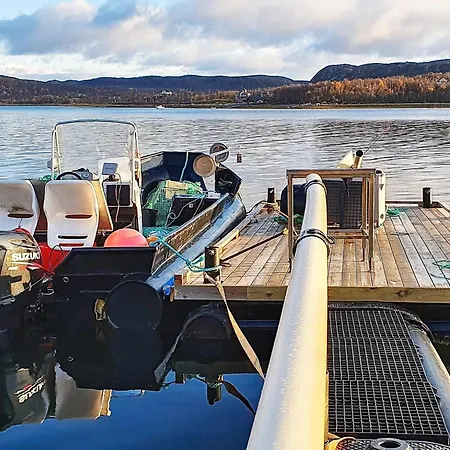 6 Person In Jarfjord Dom wakacyjny