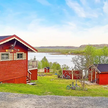 7 Person Holiday Home In Jarfjord-By Traum *