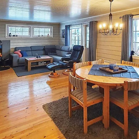 6 Person In Jarfjord Dom wakacyjny Karpbukt