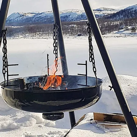 6 Person In Jarfjord Dom wakacyjny Karpbukt