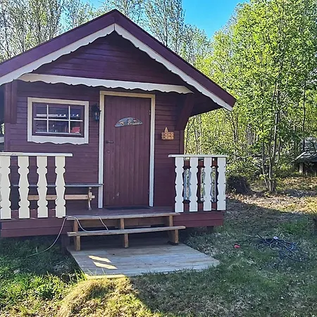 7 Person Holiday Home In Jarfjord-By Traum Karpbukt