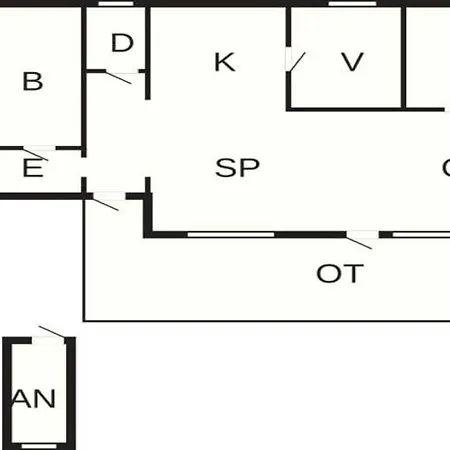 6 Person In Jarfjord