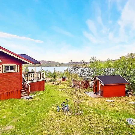 6 Person In Jarfjord * Karpbukt