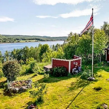Semesterbostad 6 Person In Jarfjord