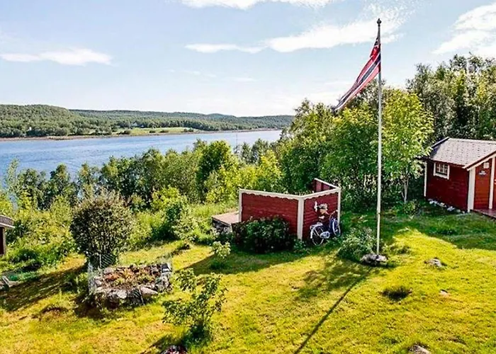 7 Person In Jarfjord-by Traum * Karpbukt