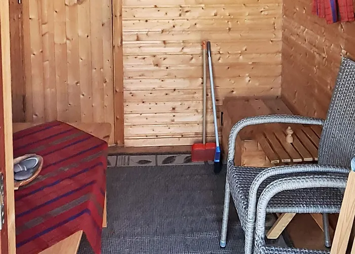 7 Person In Jarfjord-by Traum Tatil Evi *