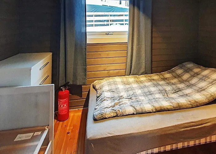 7 Person In Jarfjord-by Traum Tatil Evi