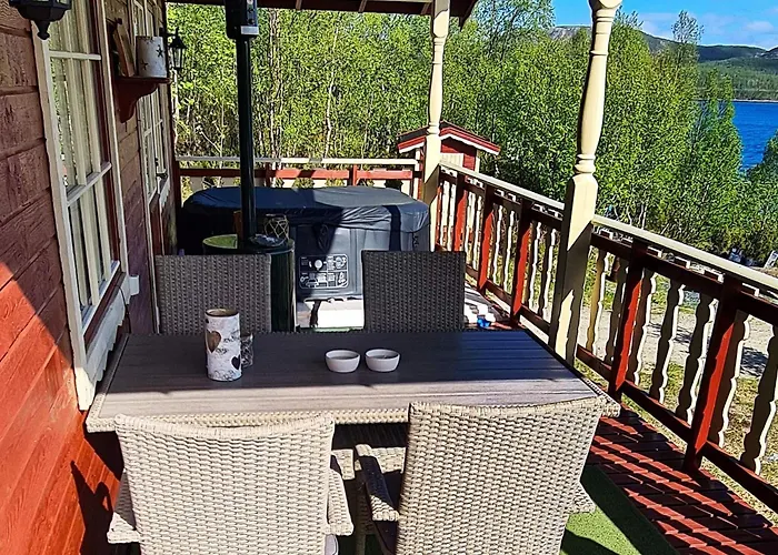 Tatil Evi 7 Person In Jarfjord-by Traum