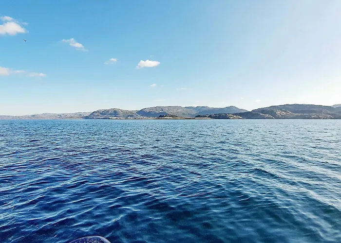 Tatil Evi 7 Person In Jarfjord-by Traum *