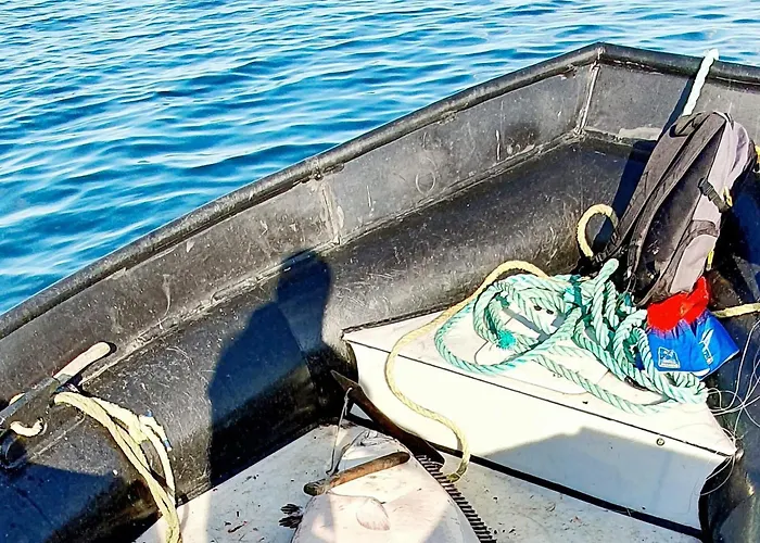 7 Person In Jarfjord-by Traum