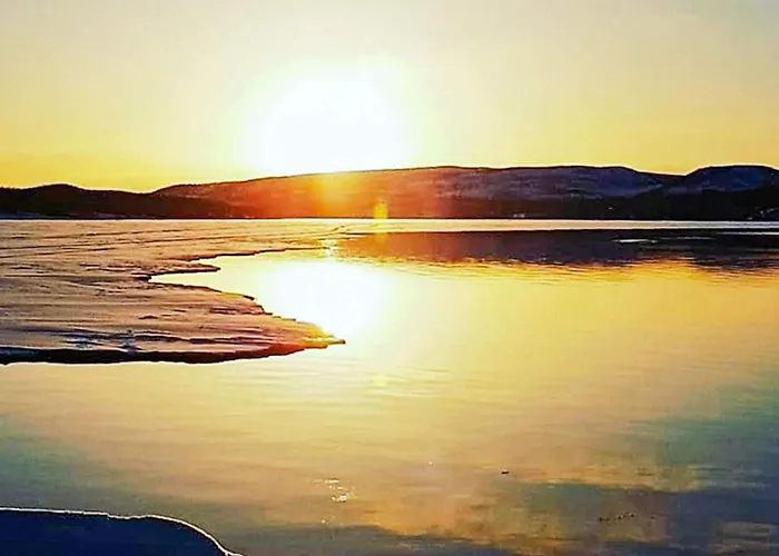 7 Person In Jarfjord-by Traum Tatil Evi Karpbukt