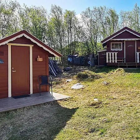 7 Person In Jarfjord-by Traum Casa de Férias Karpbukt