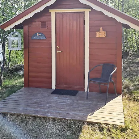 7 Person Holiday Home In Jarfjord-By Traum * Karpbukt