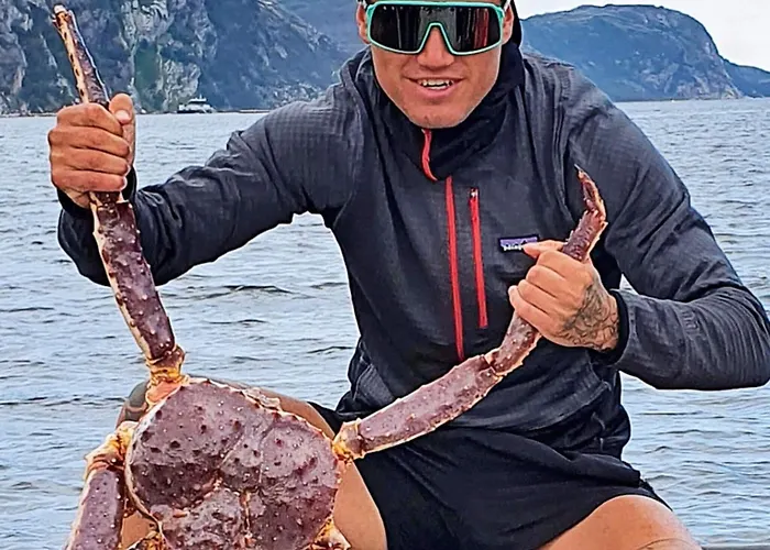 7 Person In Jarfjord-by Traum Casa de Férias *