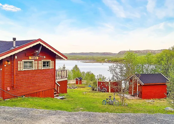 7 Person In Jarfjord-by Traum *